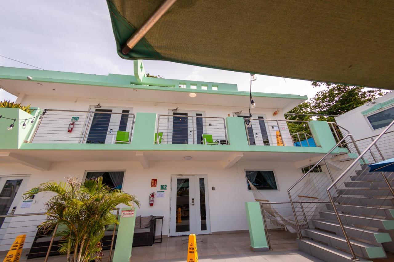 Casa Verde Hotel リンコン エクステリア 写真