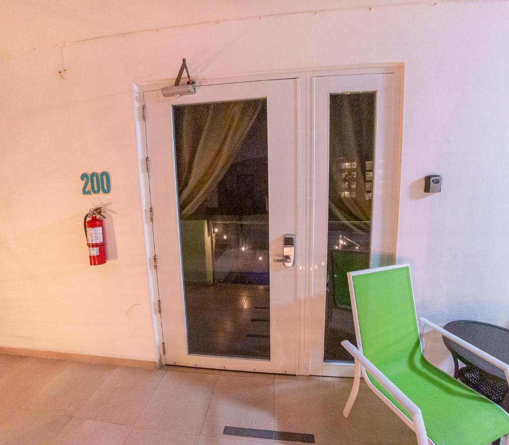 Casa Verde Hotel リンコン エクステリア 写真