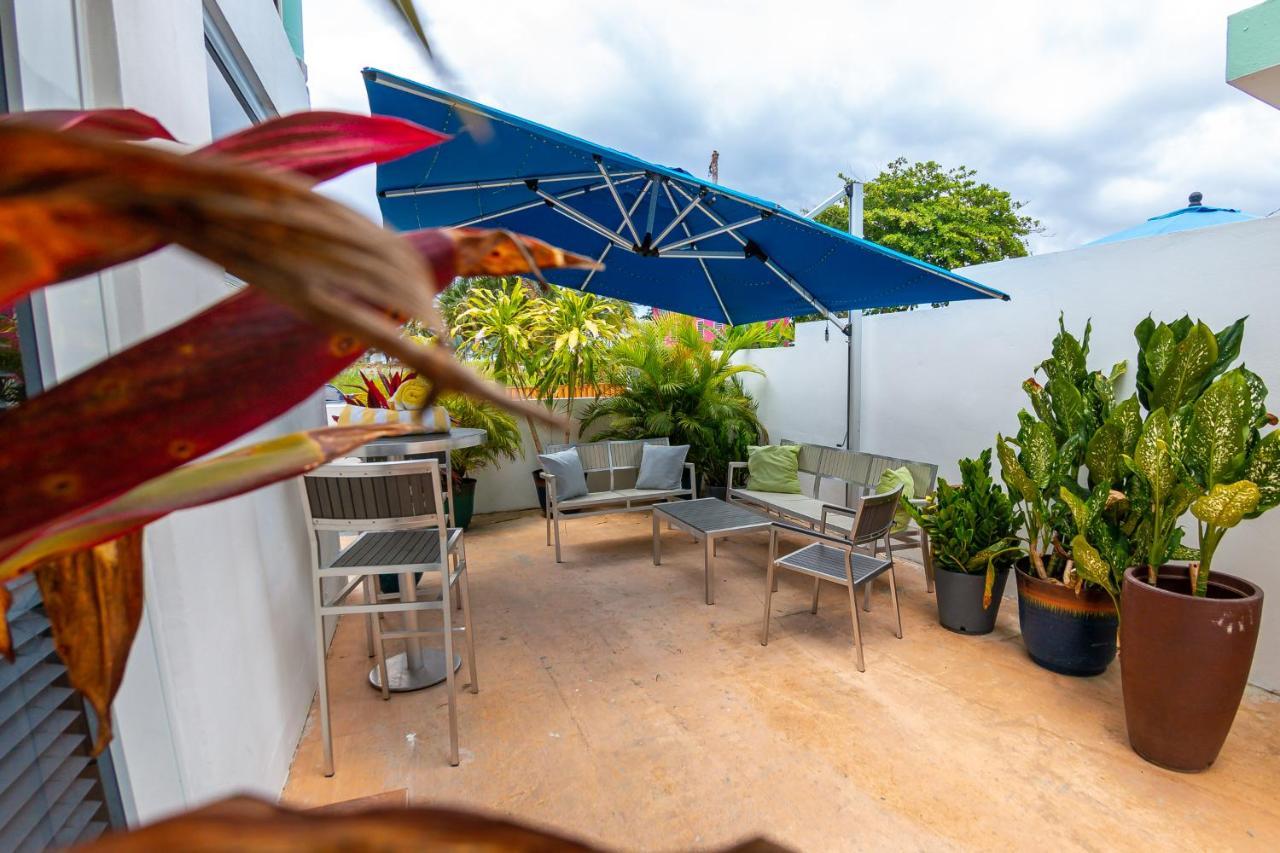 Casa Verde Hotel リンコン エクステリア 写真