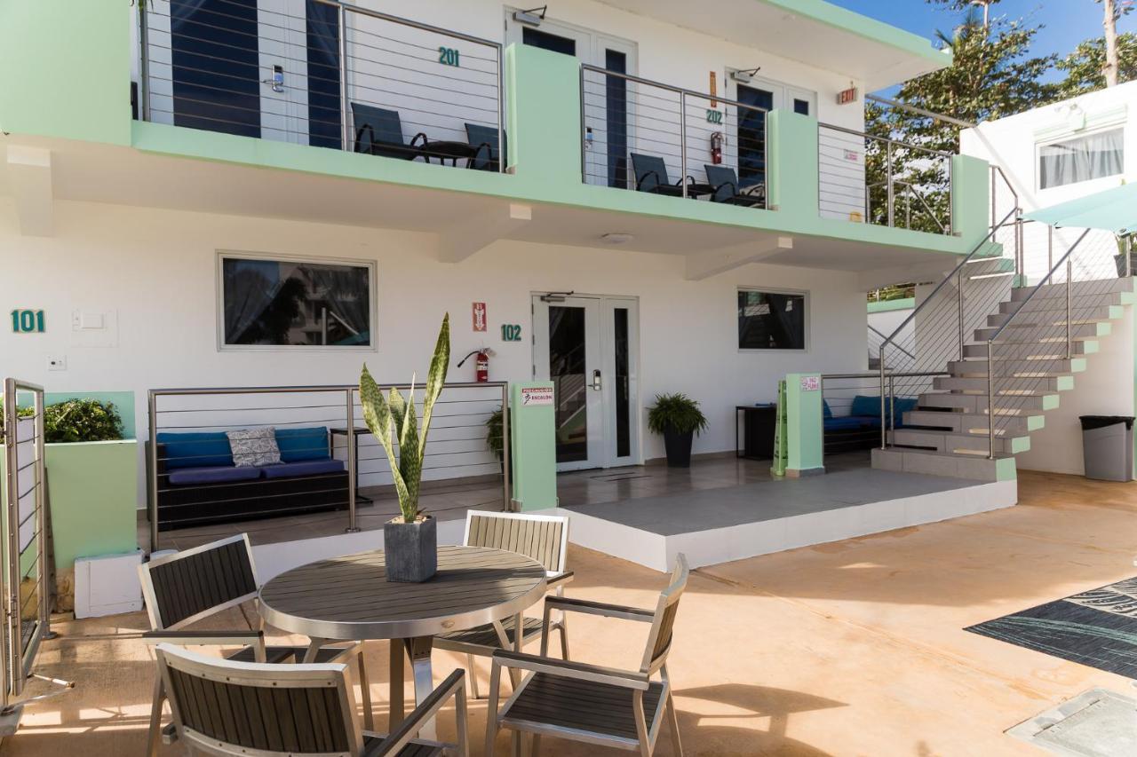 Casa Verde Hotel リンコン エクステリア 写真