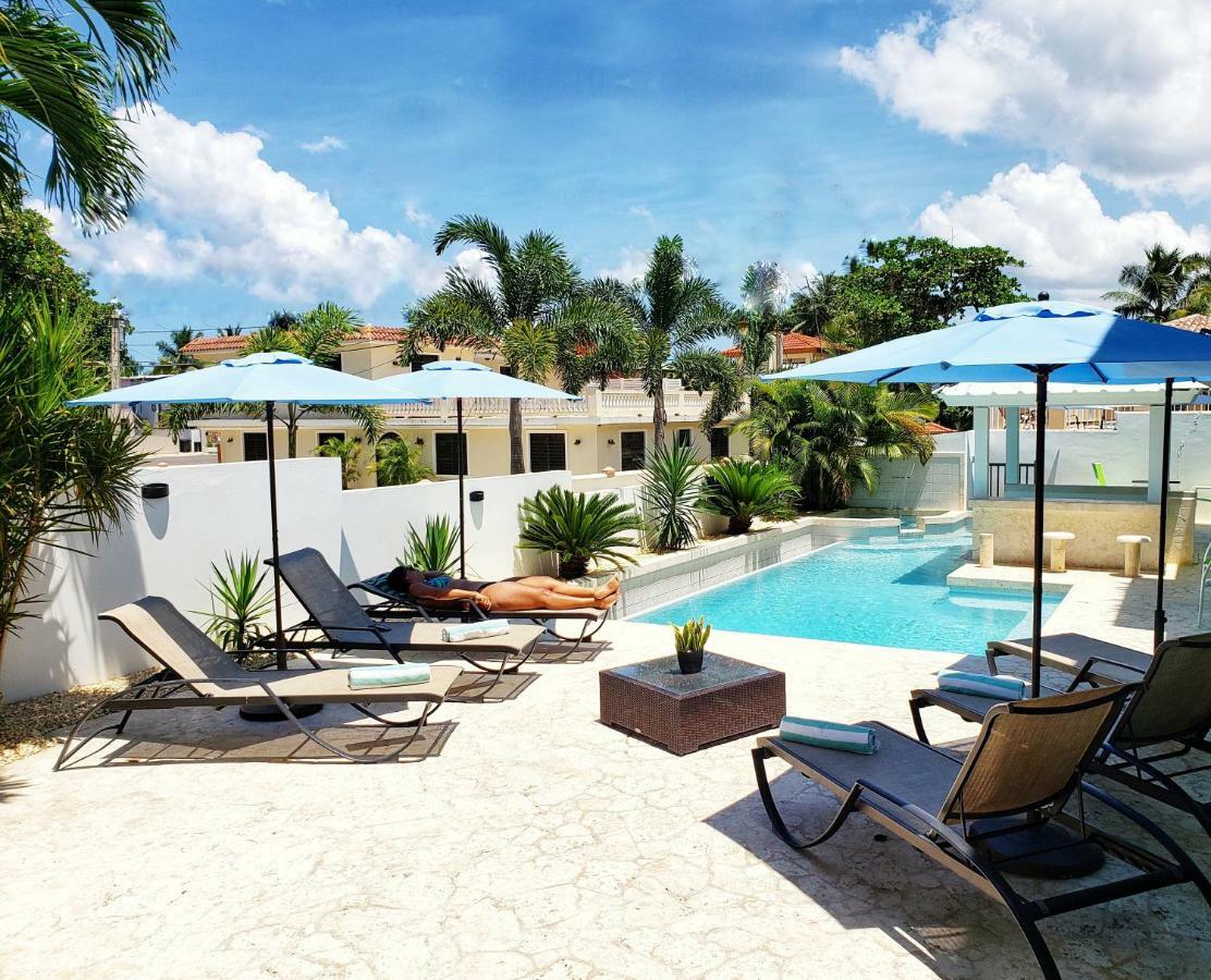 Casa Verde Hotel リンコン エクステリア 写真