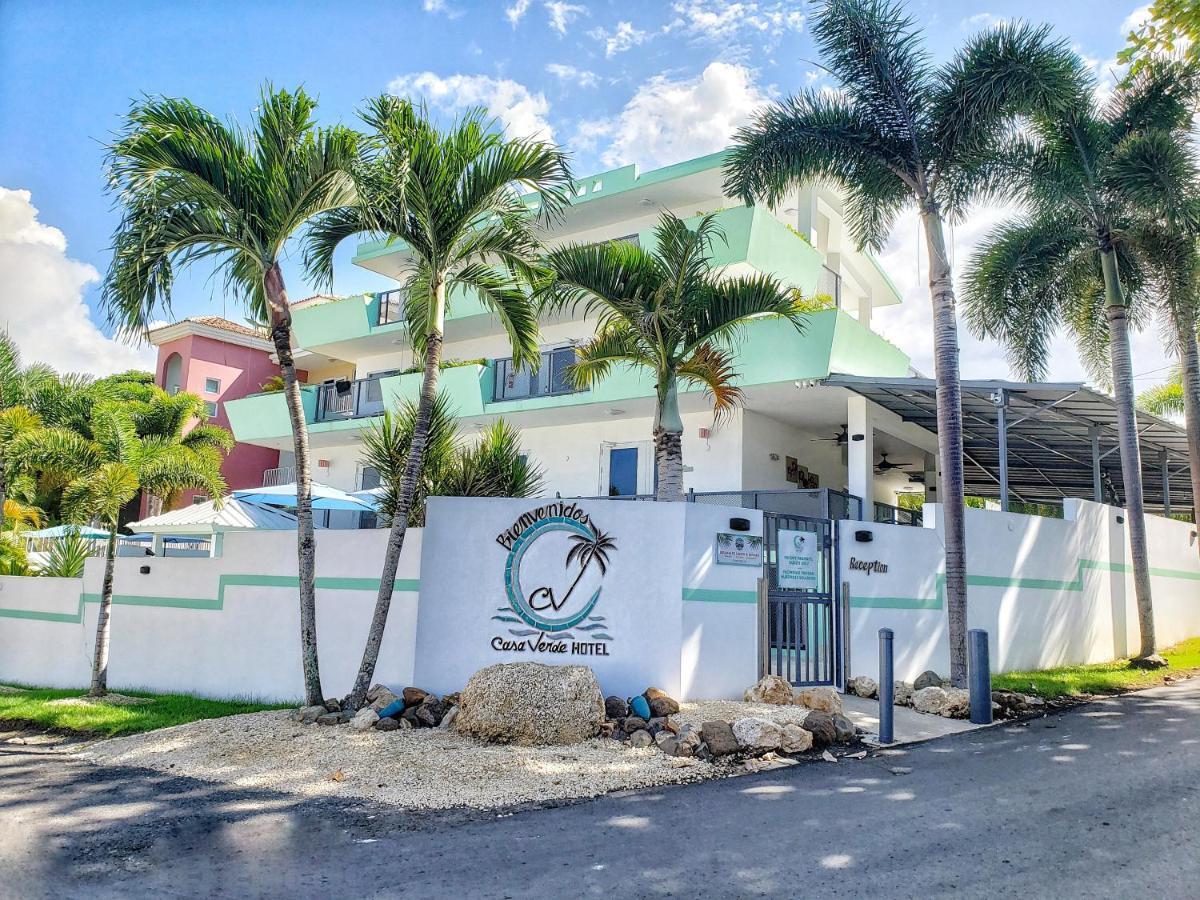 Casa Verde Hotel リンコン エクステリア 写真